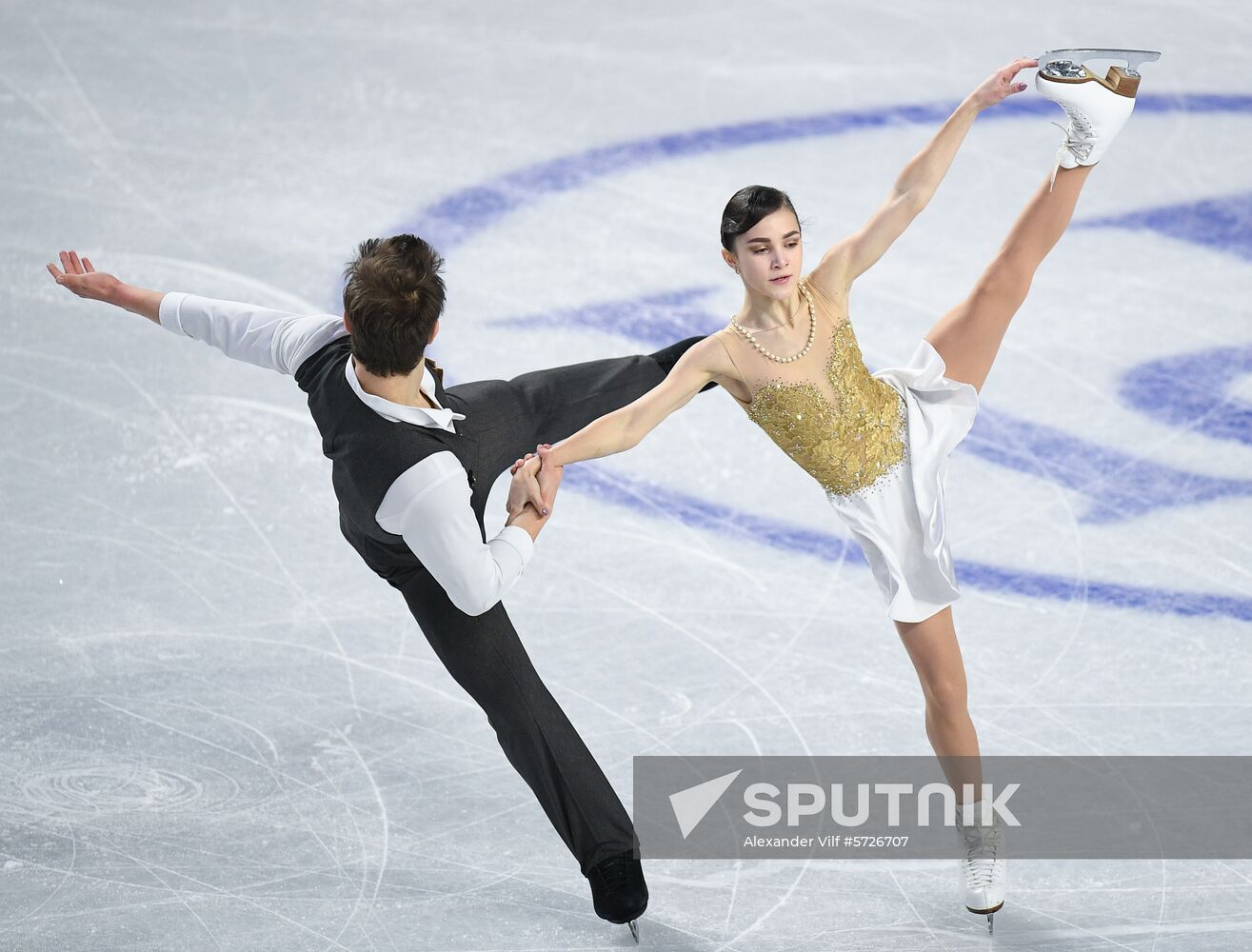 Canada Figure Skating Junior Grand Prix Final Sputnik Mediabank