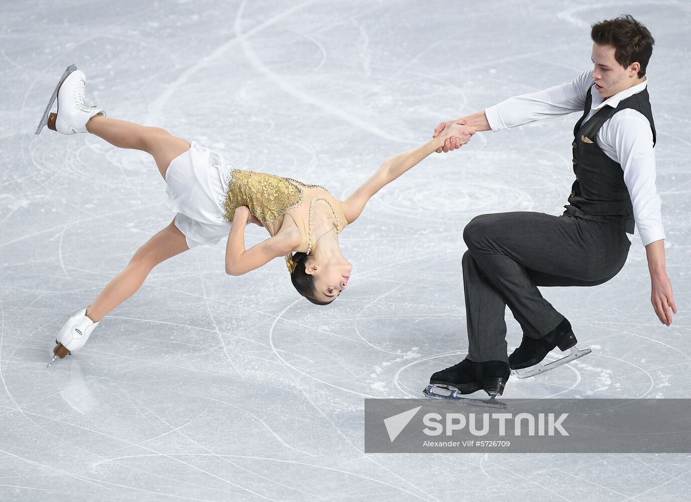 Canada Figure Skating Junior Grand Prix Final Sputnik Mediabank