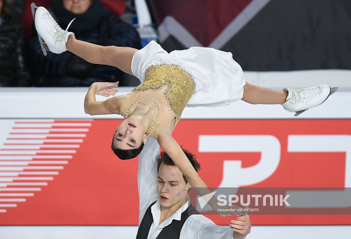 Canada Figure Skating Junior Grand Prix Final Sputnik Mediabank