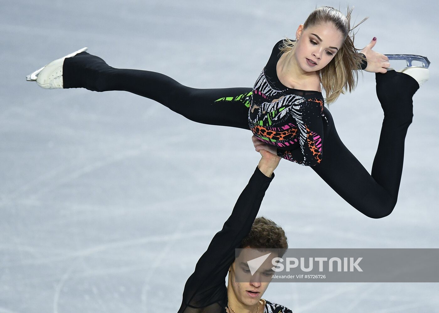 Canada Figure Skating Junior Grand Prix Final Sputnik Mediabank