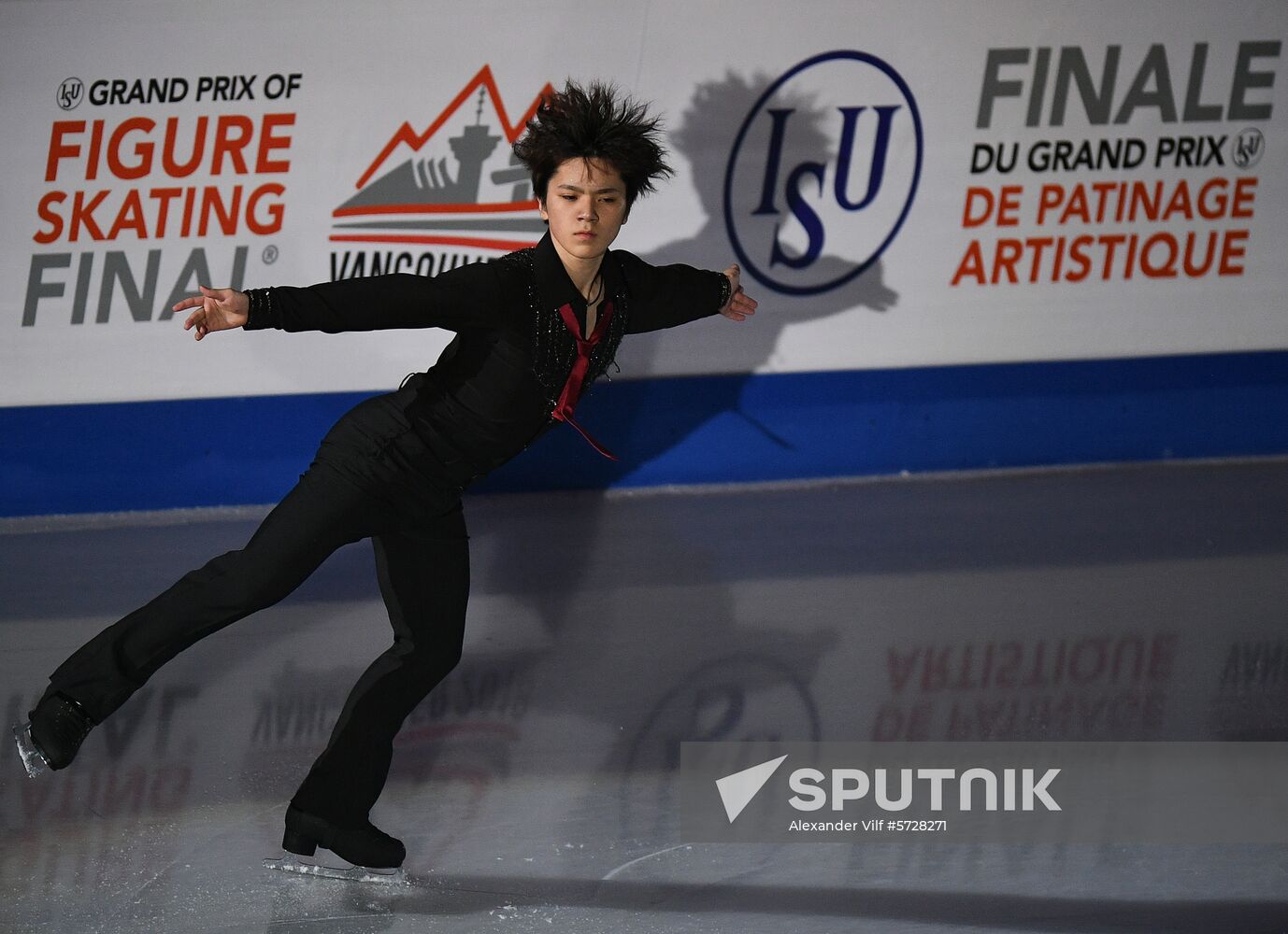 Canada Figure Skating Grand Prix Exhibition Gala Sputnik Mediabank