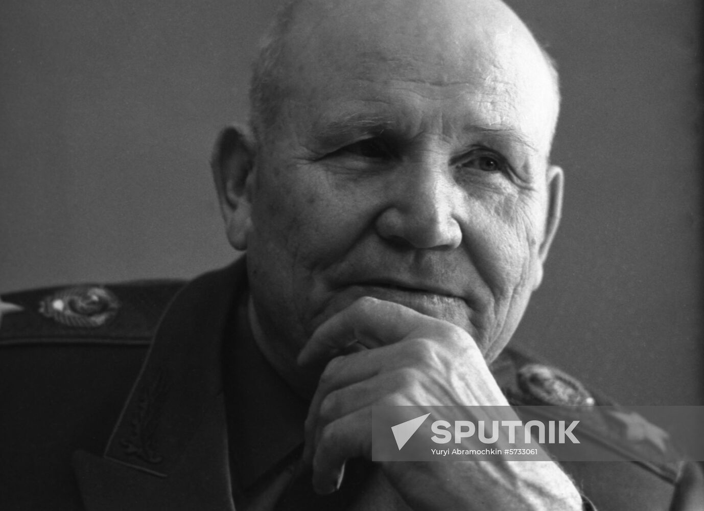 Marshal of the Soviet Union Ivan Konev. | Sputnik Mediabank