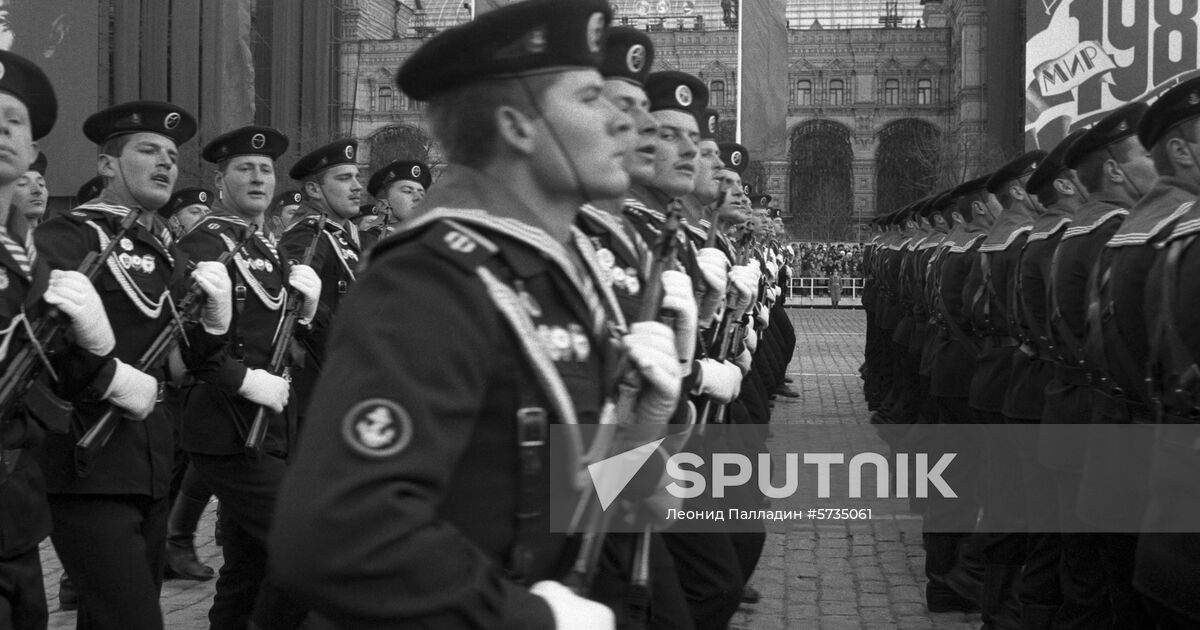 Military Parade On Red Square Sputnik Mediabank military-parade-on-red-square-sputnik-mediabank