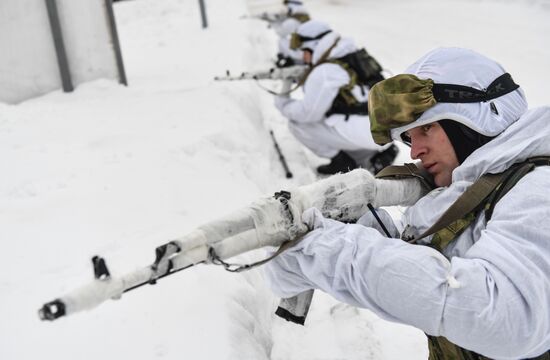 Russia National Guard Equipment | Sputnik Mediabank