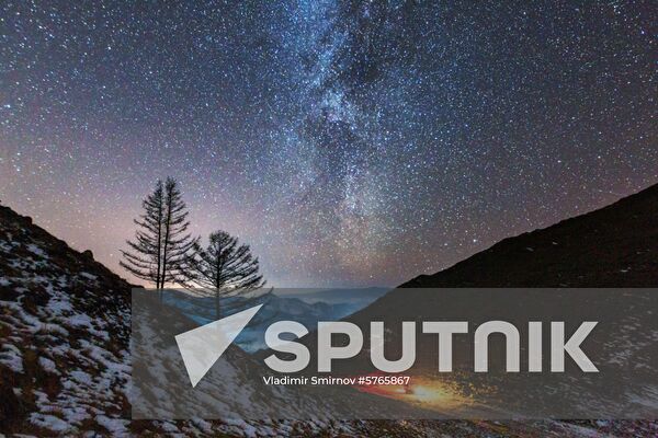 Russia Lake Baikal
