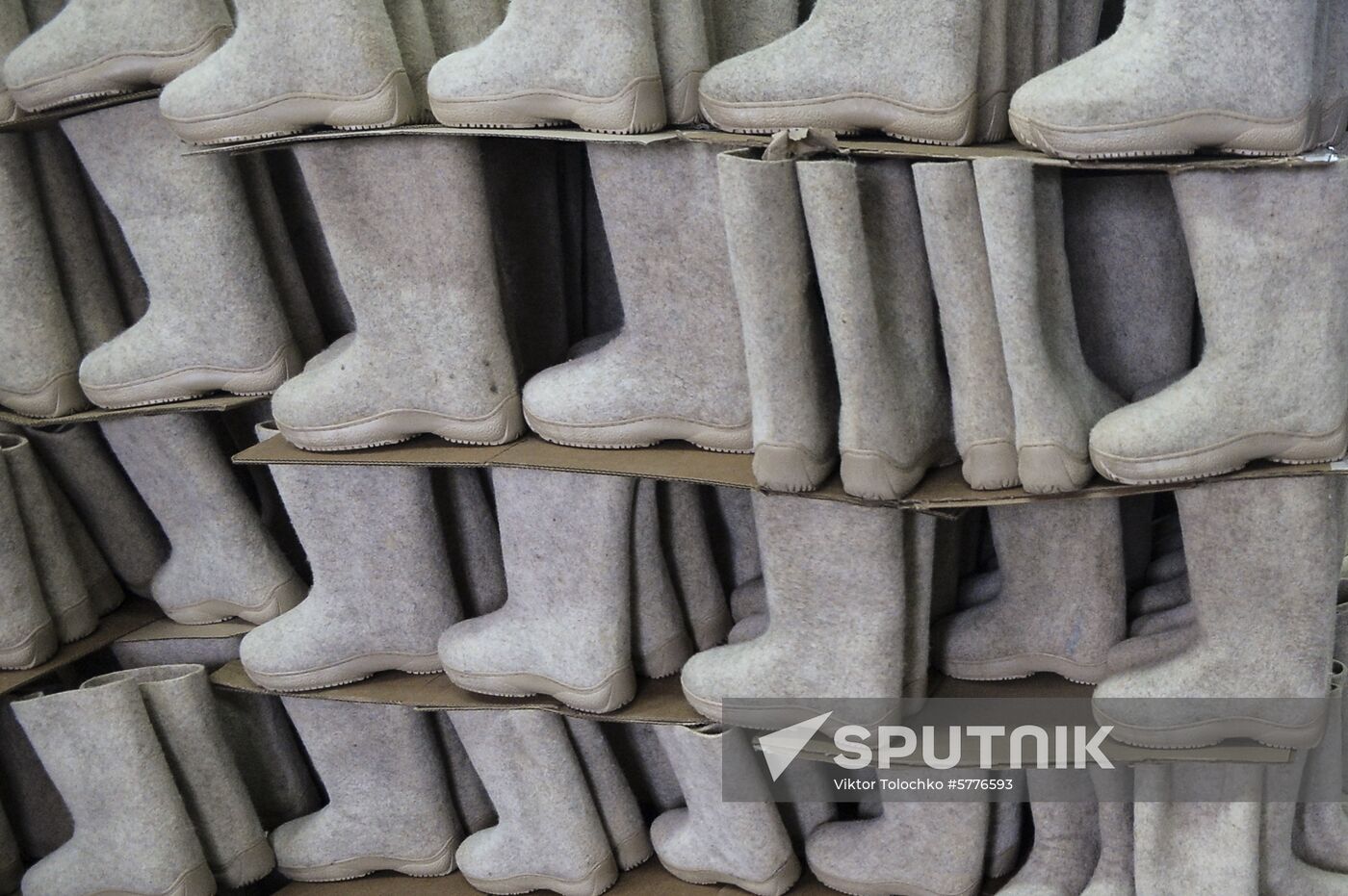 Belarus Valenki Sputnik Mediabank