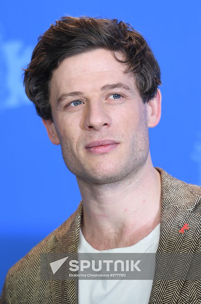 Germany Berlinale Mr. Jones Movie Sputnik Mediabank