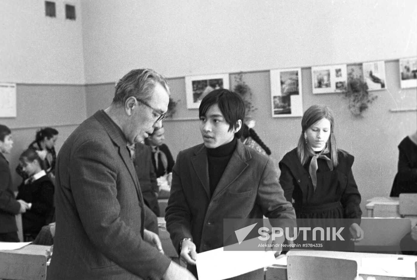 Norodom Narindrapong, son of Head of State of Cambodia Sputnik Mediabank