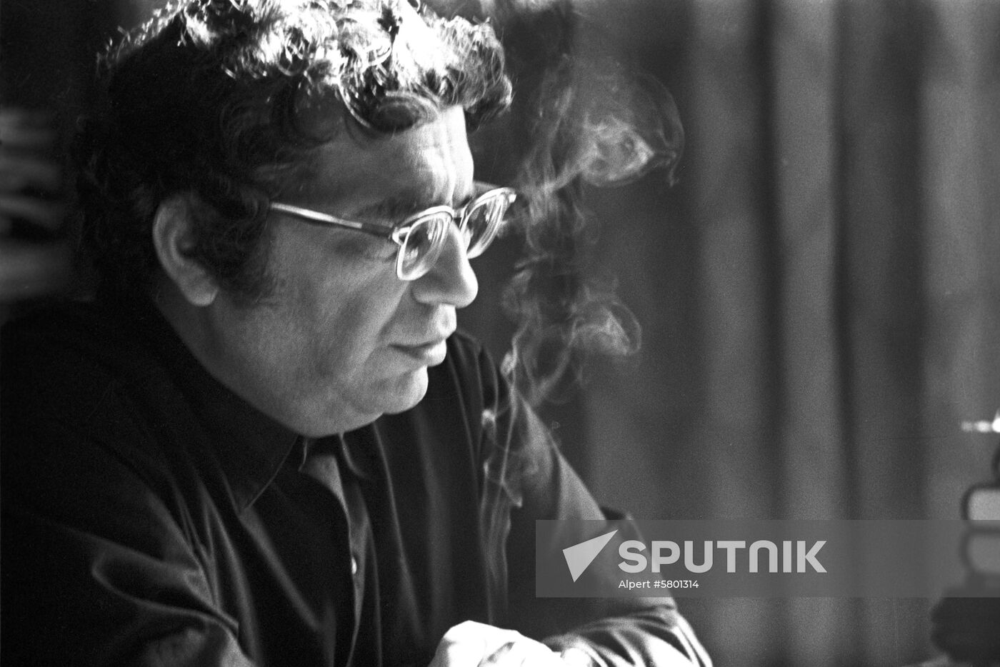Composer Kara Karayev | Sputnik Mediabank