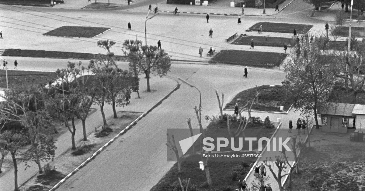Novomoskovsk, Tula Region | Sputnik Mediabank
