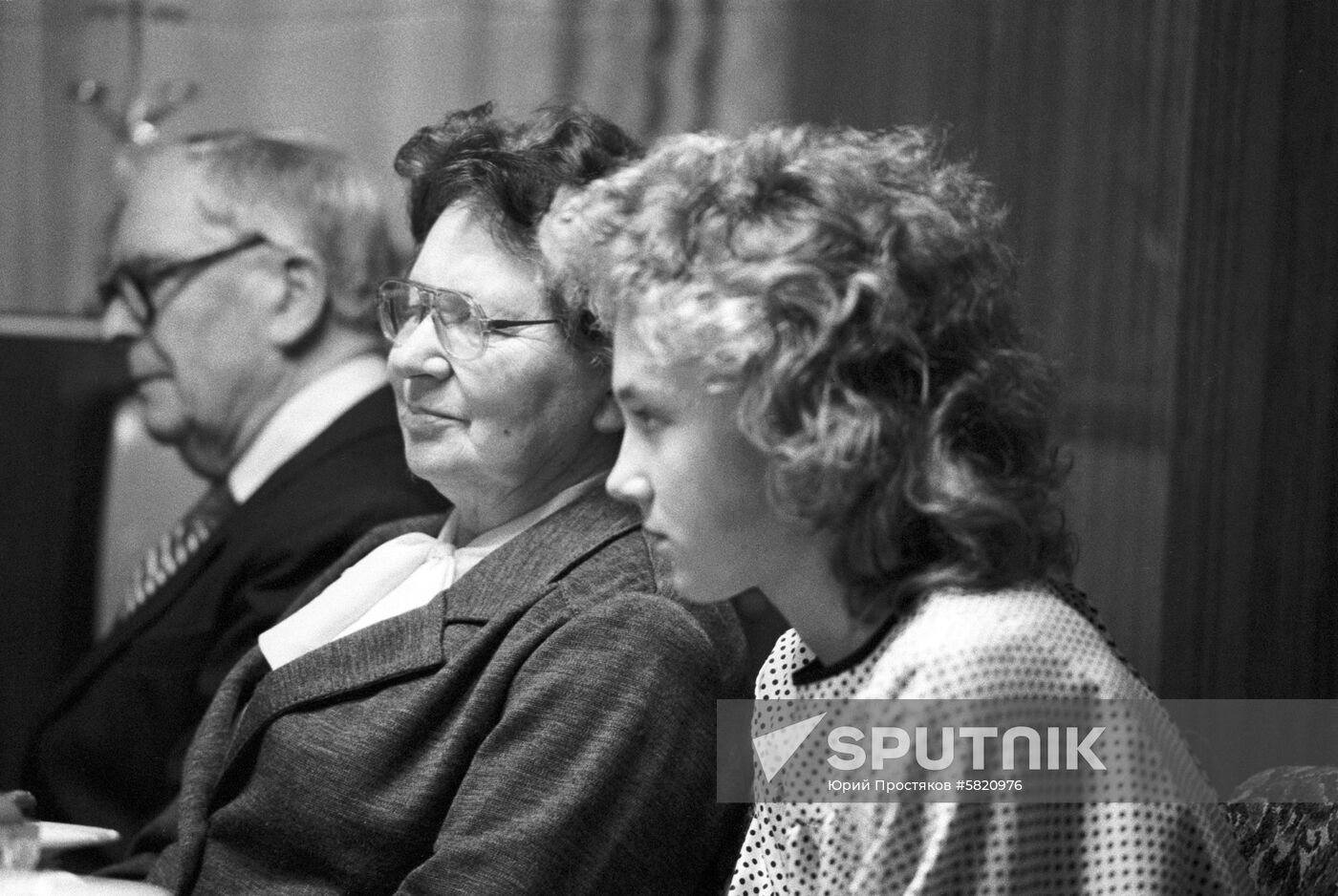 Kornilov-Akinfeyev family | Sputnik Mediabank