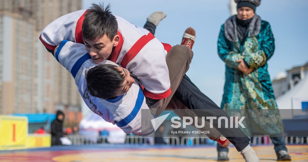 Kazakhstan Nowruz | Sputnik Mediabank