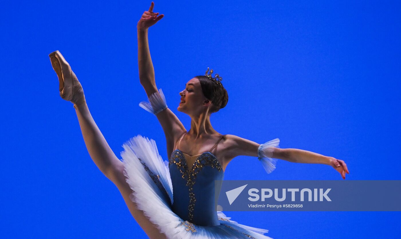 Russia Ballet Contest | Sputnik Mediabank