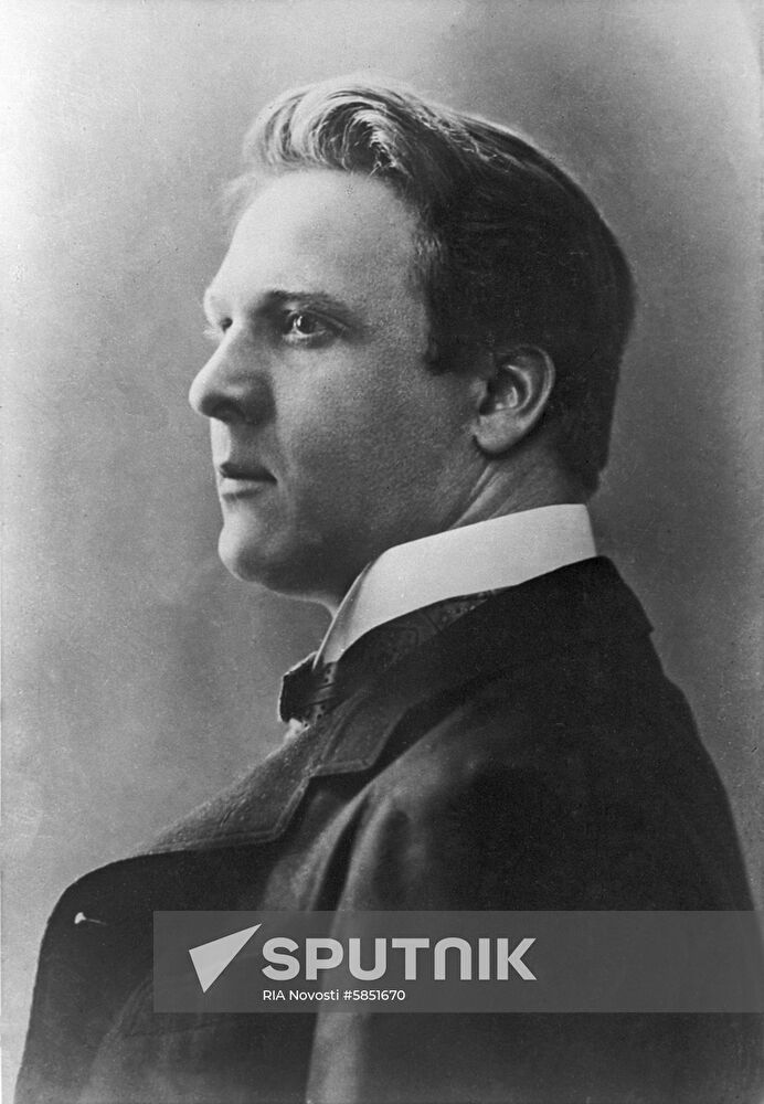 Russian Opera Singer Fyodor Shalyapin Sputnik Mediabank russian-opera-singer-fyodor-shalyapin-sputnik-mediabank