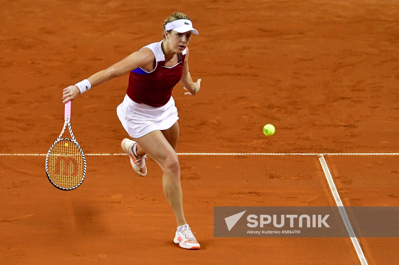 Tennis federation deals