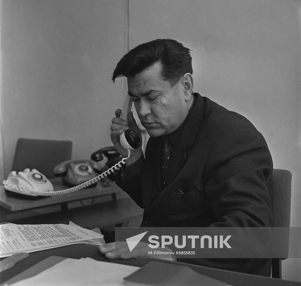 Hero of Soviet Union Alexei Maresyev | Sputnik Mediabank