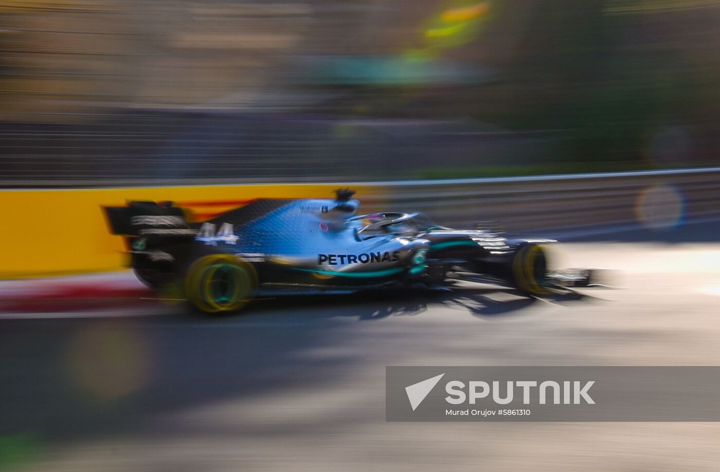 Azerbaijan Formula One Sputnik Mediabank