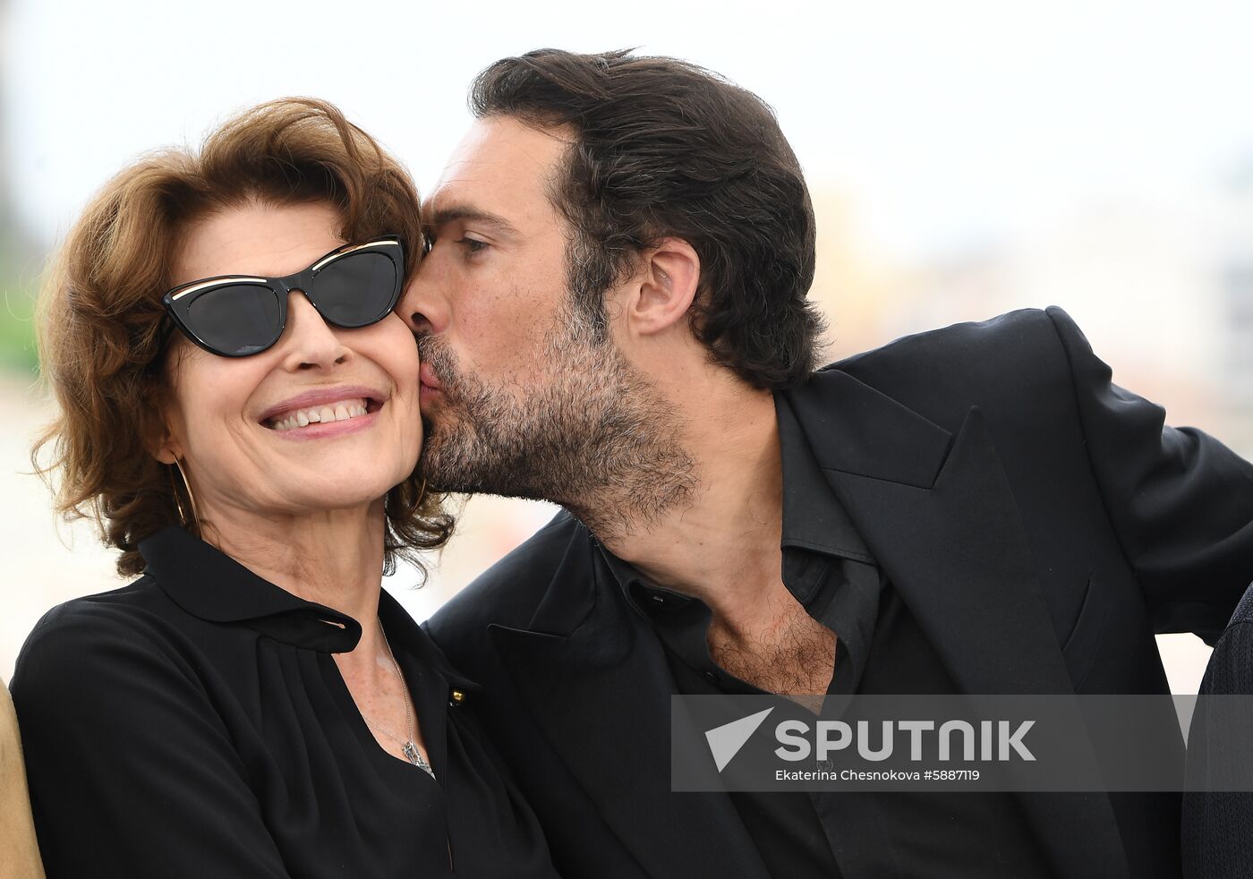 France Cannes Film Festival La Belle Epoque Sputnik Mediabank