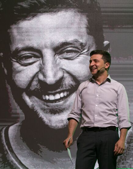 Ukraine Zelensky | Sputnik Mediabank