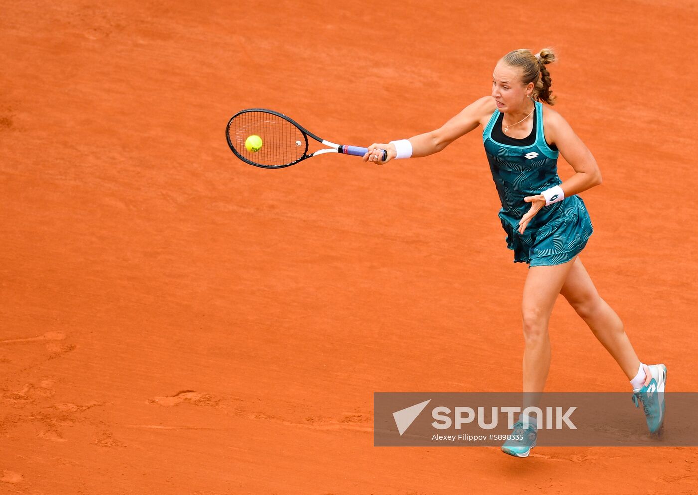 France Tennis French Open Sputnik Mediabank