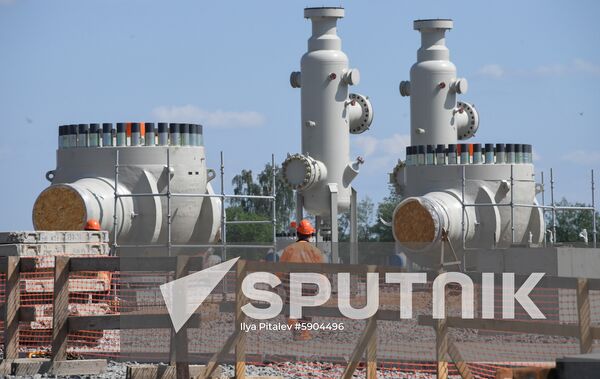 Russia Nord Stream 2