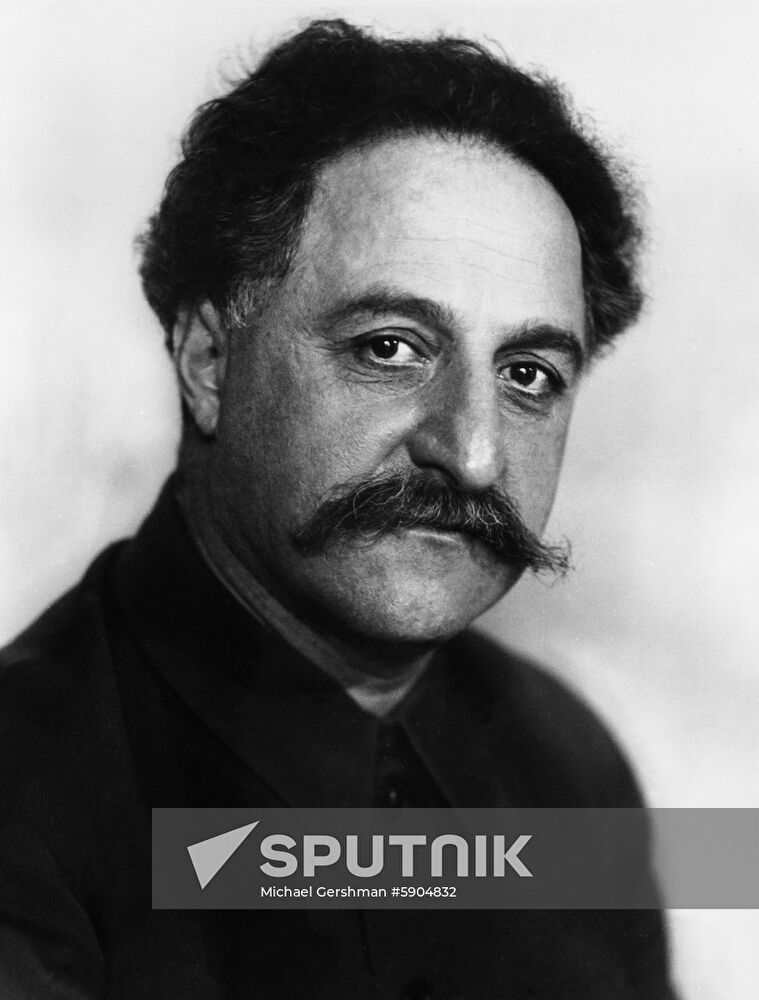 Statesman Sergo Ordzhonikidze | Sputnik Mediabank