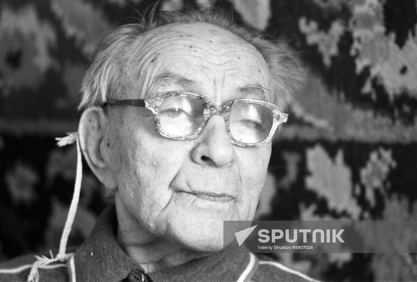 Nikolai Shmit | Sputnik Mediabank