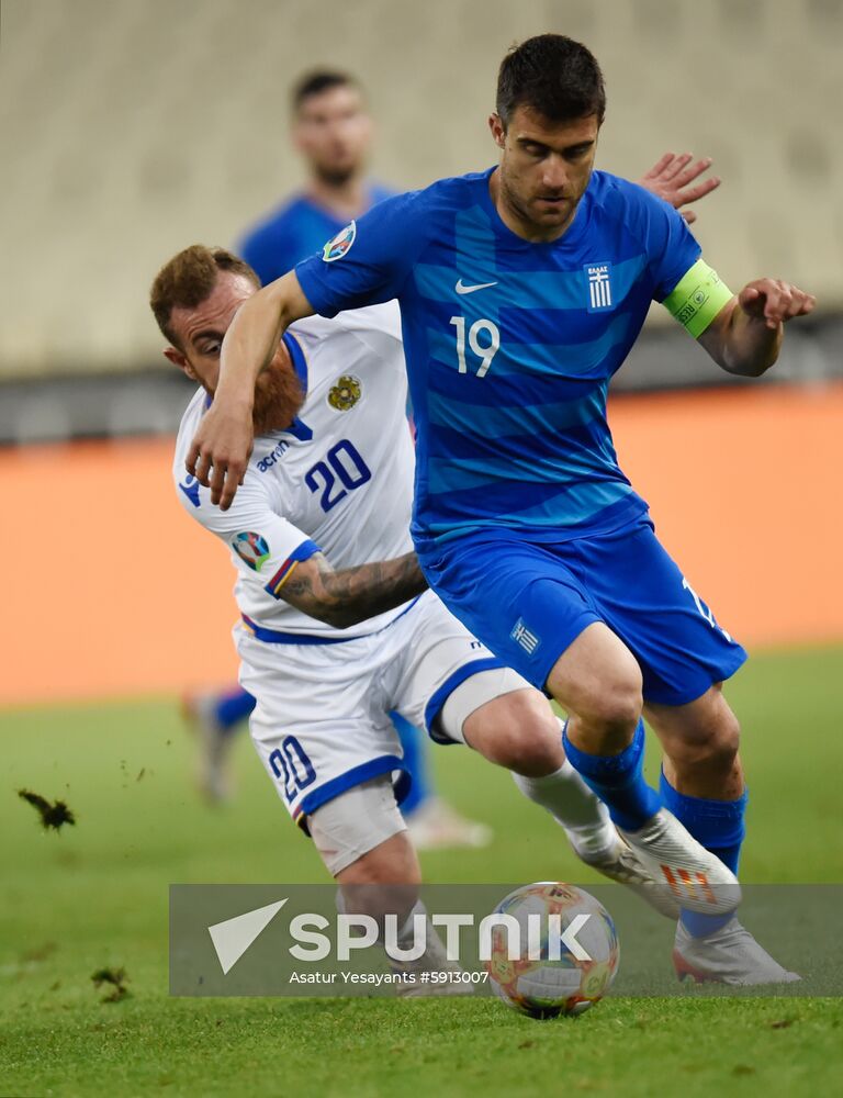 Greece soccer shop jersey 2020