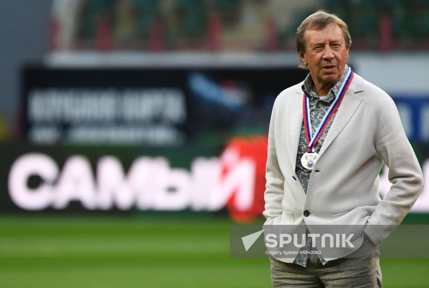 Russia Soccer Lokomotiv