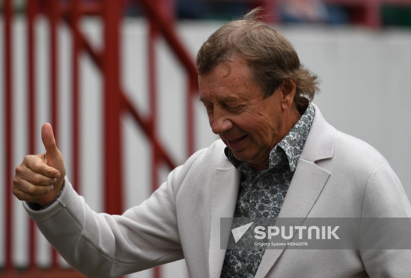 Russia Soccer Lokomotiv