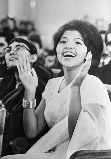 APN 1963 exhibition