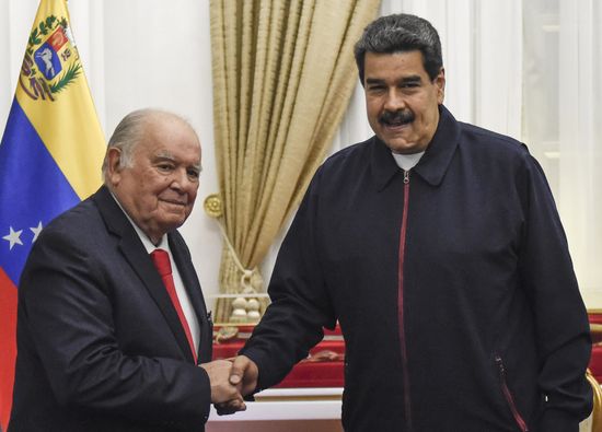 Venezuela Maduro