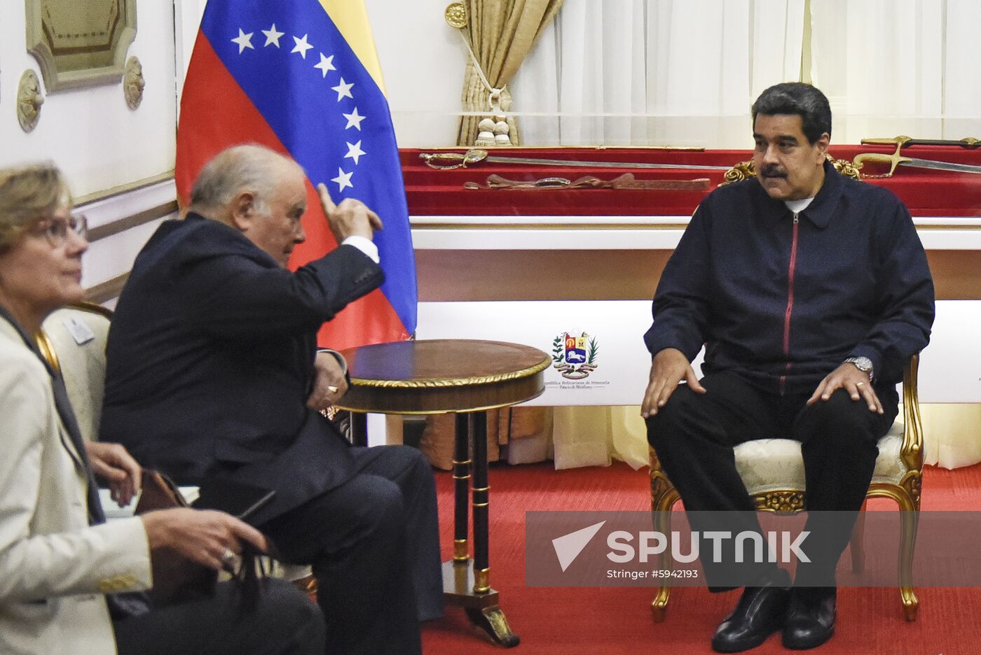 Venezuela Maduro