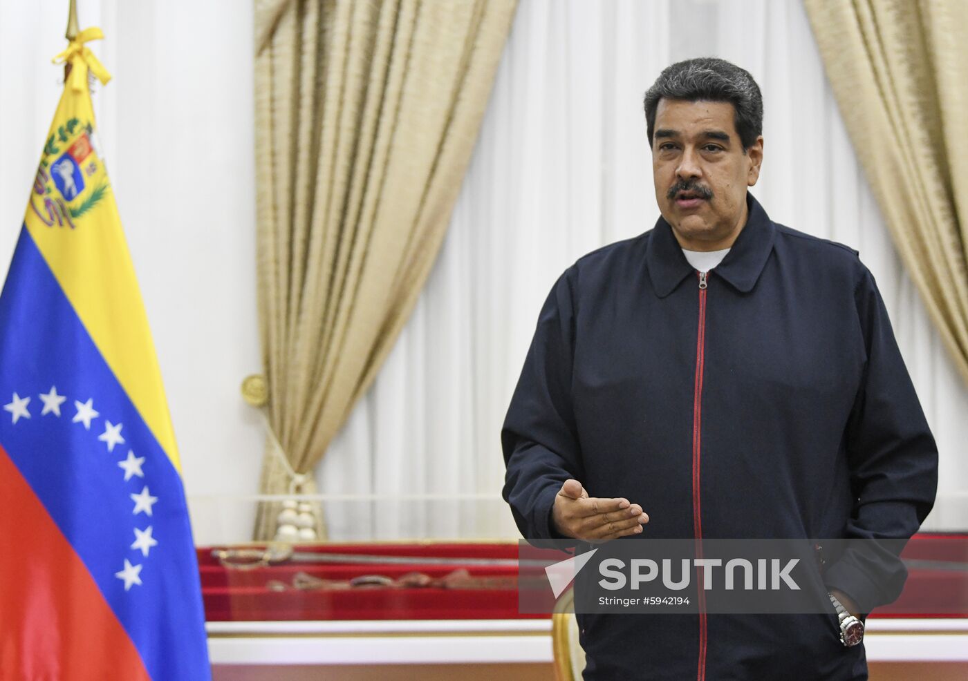 Venezuela Maduro