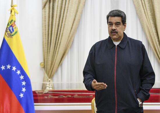 Venezuela Maduro