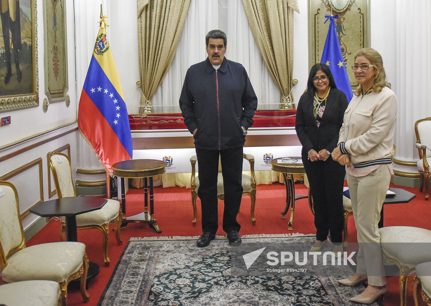 Venezuela Maduro