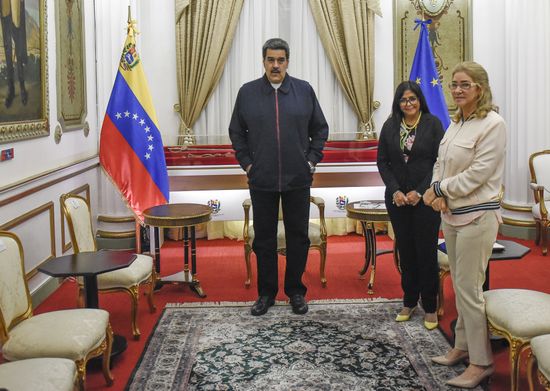 Venezuela Maduro