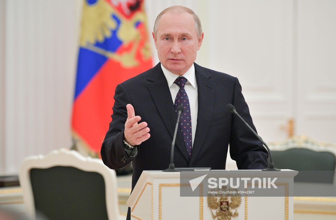 Russia Economy