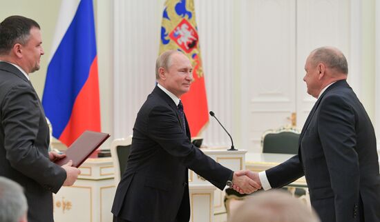 Russia Economy