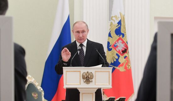 Russia Economy