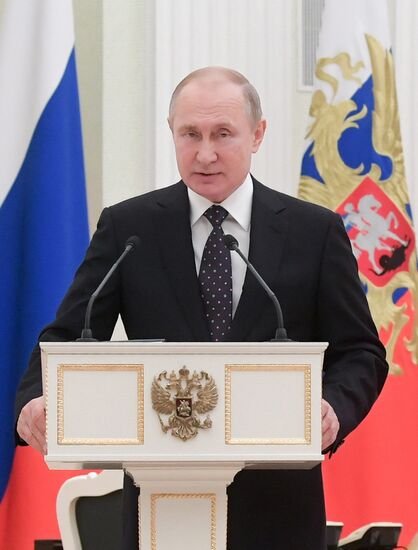 Russia Economy