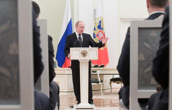 Russia Economy