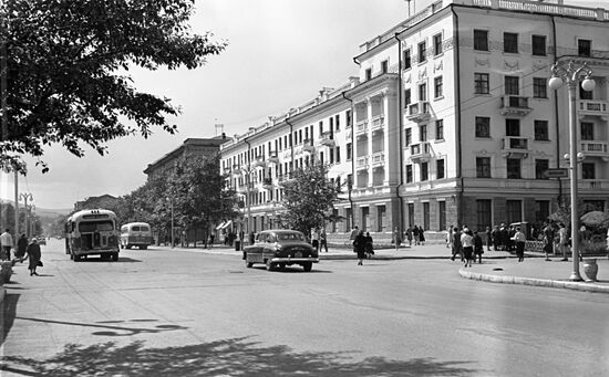Krasnoyarsk