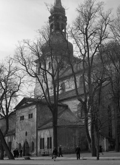 Tallinn Cathedral