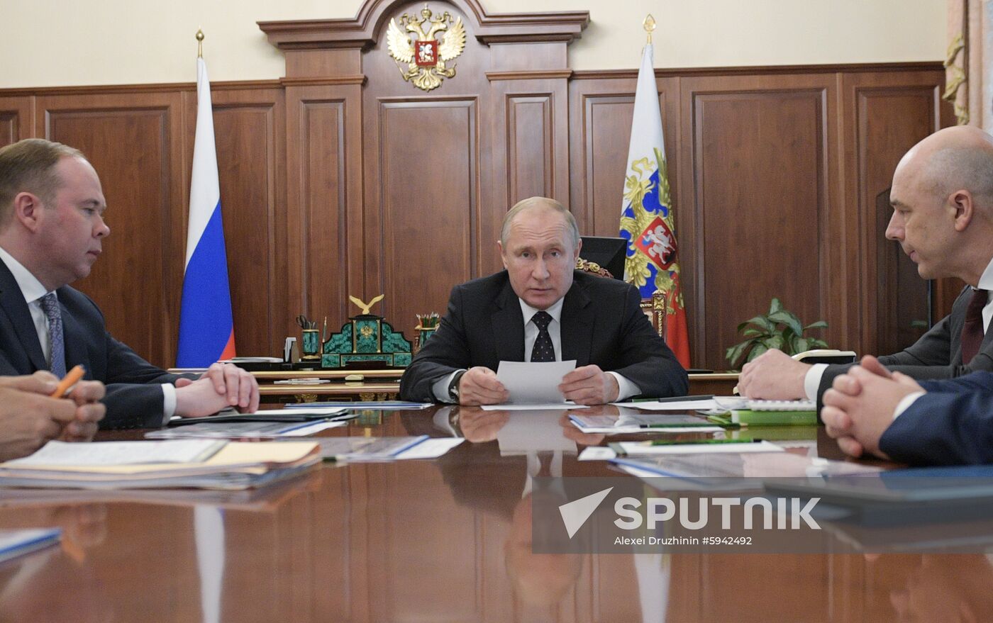Russia Economy