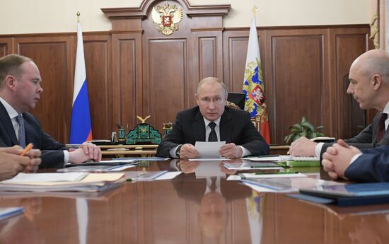 Russia Economy