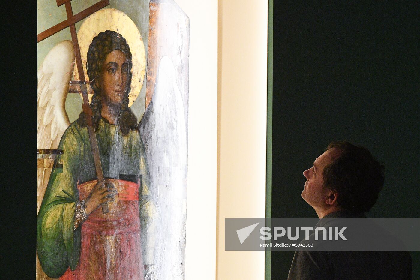 Russia Kremlin Museums Exhibition