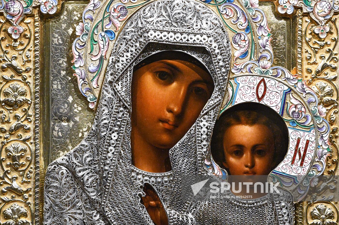 Russia Kremlin Museums Exhibition