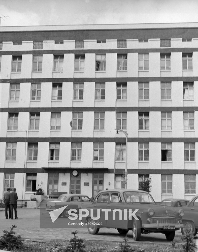 Institute of Theoretical and Experimental Biophysics of Russian Academy of Sciences