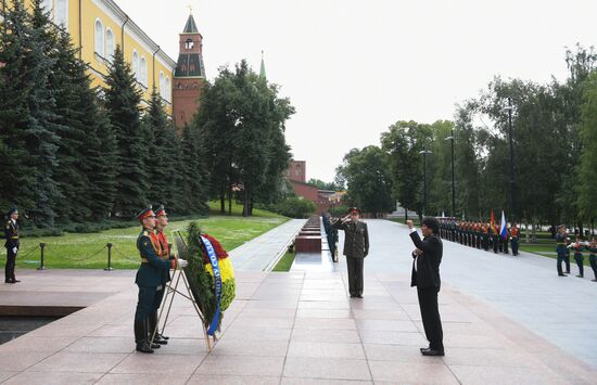 Russia Bolivia